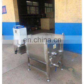 Convenient Small Scalding Equipment Slaughter Poultry Poultry Plucker Machinery photo-3