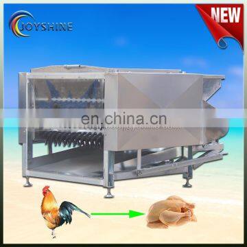 Slaughtering House Using Market Chicken Meat Chicken Processing Machine photo-6