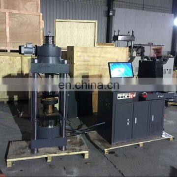 Concrete Computer Control Triaxial Compression Test+Concrete Testing Equipment photo-5