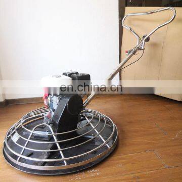 Walk Behind Concrete Engine Power Trowel Manufacturer photo-7
