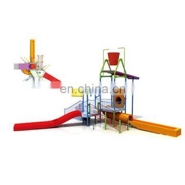 2018 new design water slide water park equipment T-8202E