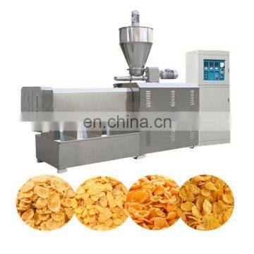 2020 Fully Automatic Factory Price Breakfast Cereal Corn Flakes Production Line photo-3