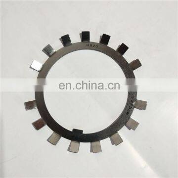 MB 20 Metric Bearing and Shaft Lockwasher MB20