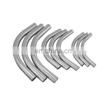 Hot Dip Galvanized Conduit Bend Tuberia Emt Elbow photo-3