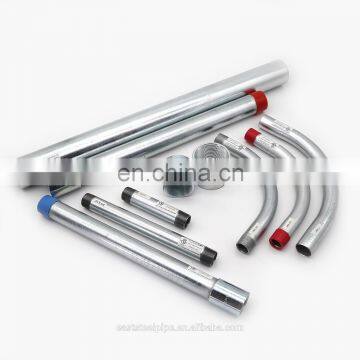 ul Listed Galvanized Rigid Elbow photo-6