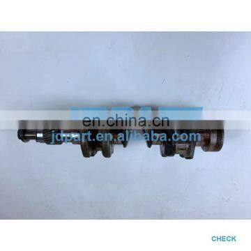 3D78-1E Crankshaft Kit For Diesel Engine