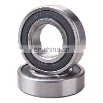 Best Quality Chrome Bearing Pully Wheels With Bearings 6304 Deep Groove Ball Bearings photo-3