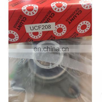 good price clunt brand pillow block bearing f208 ucf208