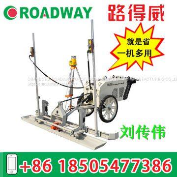 Concrete laser screed(walk-behind electric type) RWJP21