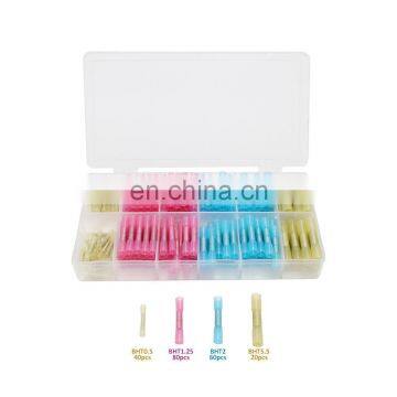 Hampool Full Size Electrical Motor Heat Shrink Wire Connectors Terminals photo-2