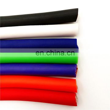 0GA 2GA 4GA 6GA 8GA soft power cable flexible power cable auto cable