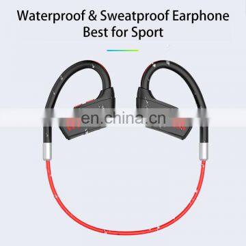 Waterproof Stereo Earphones Wireless Bluetooth 4.1 Headset photo-6