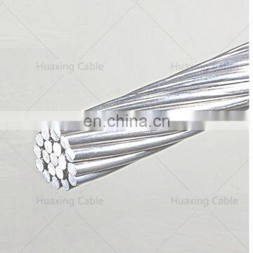 DIN 48201 16mm2 25mm2 35mm2 50mm2 70mm2 120mm2 185mm2 to 1000mm2 All Aluminum Alloy AAAC Bare Conductor Overhead Cable photo-2