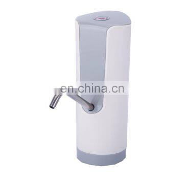 Jetmaker Smart Rechargeable Electric Battery Mini Hand Water Bottle Pump Dispenser for 5 Gallon Bucket Water photo-3