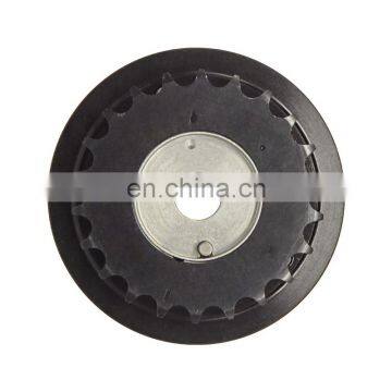 06B109088A NEW ENGINE Camshaft Dephaser Pulley OEM 06B109088D photo-2