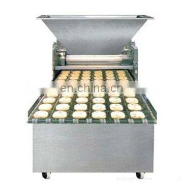 Functional Automatic Biscuit Making Machine Making Biscuit Ice-cream Biscuits of Cheap Price photo-4