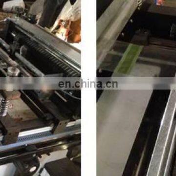 Factory Direct Sale Hot Selling T-type Bag Bottom Sealing Machine With Heating Knife photo-4