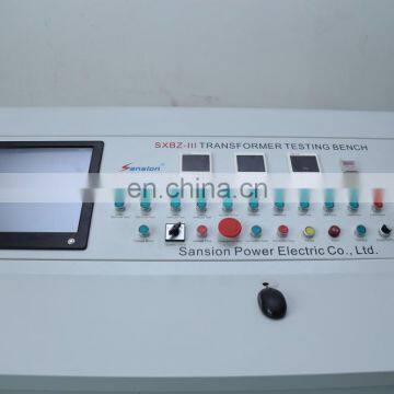 High Voltage Transformer Characteristics Integrated Test Bed With Temperature Rising Testing photo-3