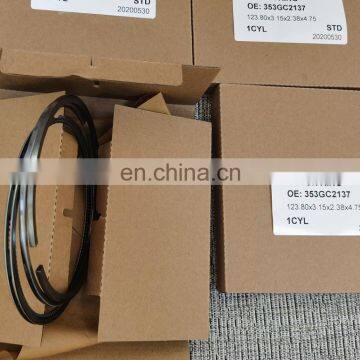 E7 Engine Part Piston 215SB230A 215SB231A 215SB232A 240GC2258M 57GC2204 57GC2171 57GC2215