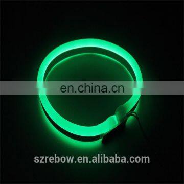 3d Wood Led Light 360 Degree Led Neon Flex LED Neon Lighting Strip/rope photo-2