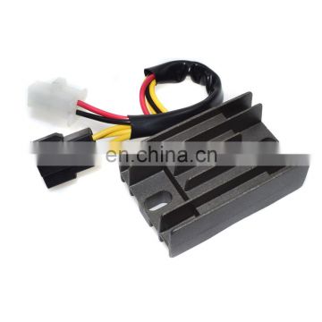 Free Shipping! Voltage Regulator Rectifier for Suzuki GN125 1982-2001 GZ125 AN125 AN150 1998-2011 AN125 AN150 5 wires