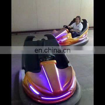 amusement park indoor outdoor ground grid bumper car price