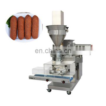 Professional snack machinery automatic encrusting machine Kubba making machine Kubba forming machine for home shop use