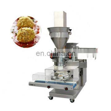 Desktop Factory Use Food Equipment Automatic Kibbeh/Kibbe/Kebba Making Machine photo-4