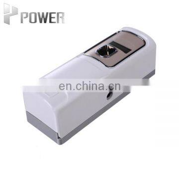 LCD Electric Perfume Dispenser Toilet Air Freshener photo-4