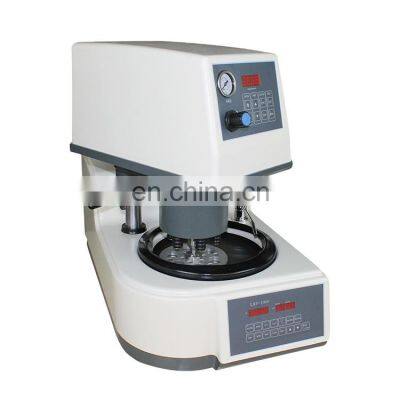 Laboratory Equipment :YMPZ-1 Automatic Metallographic Sample Grinding and Polishing Machine Spindle/ Leak-proof Design photo-4