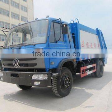 Dongfeng EQ5141G 4x2 Garbage Compactor truck 10-12cbm