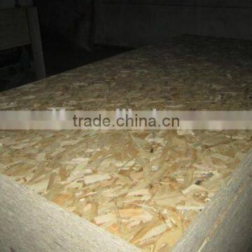 2015 high quality 1220x2440x18MM Construction Melamine OSB 3