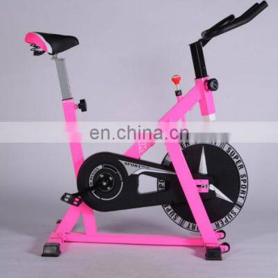 New Home Spinning Quiet Fitness Bike Indoor Weight Loss Exercise Pedal Bike