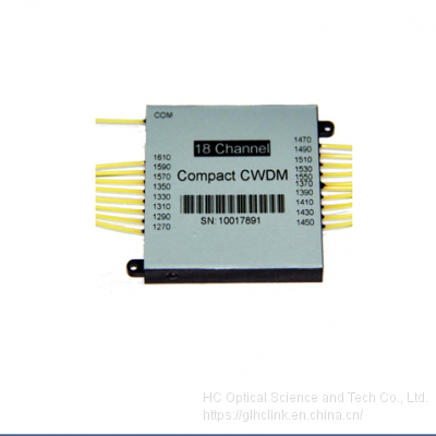 Модульный картридж CWDM
