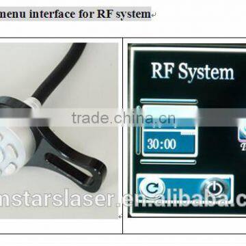 2015 Sales Promotion Cavitation RF Slimming Rf Slimming Machine Machine Lose Weight Machine/slimming Machine Fat Burning photo-4