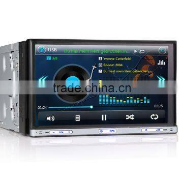 Erisin ES7051M 7" Win8 UI Auto Radio 2 Din Car Audio With GPS photo-5