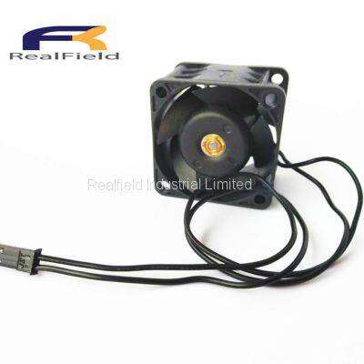 40mm Server Cooler Fan 40x40x28mm 4028 12v dc Switch Fan