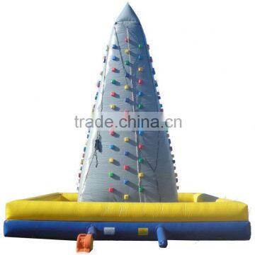 Longchuang 2016 Children Inflatable Climbing Wall