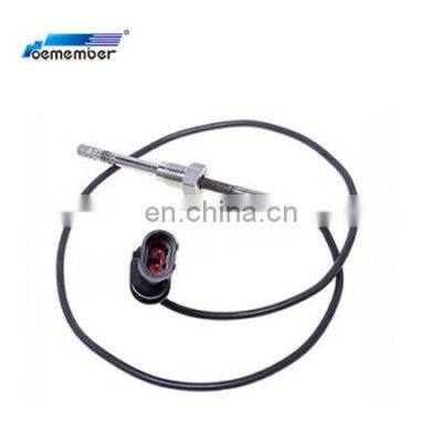 Truck Parts Exhaust Gas Temperature Sensor for DAF OEM 1677124 1689811 1810690 3468052 EGT sensor