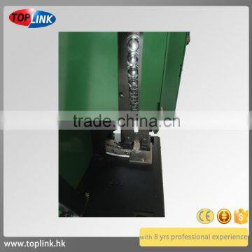 TOPLINK High Efficiency Automatic Grommet Punching Machine photo-5