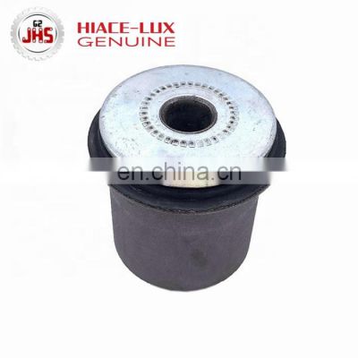 High Quality Suspension Parts Control Arm Rubber Bushing  for Hilux 48632-60010