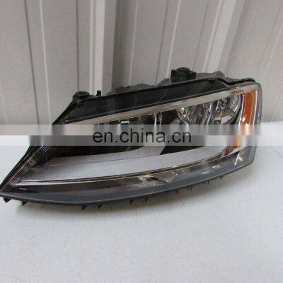 Car Body Parts Head Light HEADLAMP HALOGEN LED HEADLIGHT for VW Jetta 2014 2015 2016 photo-2