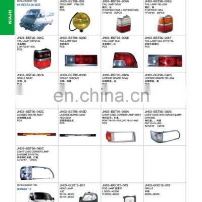 CARVAL/JH/AUTOTOP AUTO PARTS FOR KIA HI-BESTA 96 photo-2