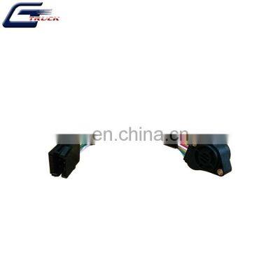 Throttle Position Sensor Oem 20893527 for VL FH12 FH15 Truck Model Accelerator Pedal Sensor 6 Wires