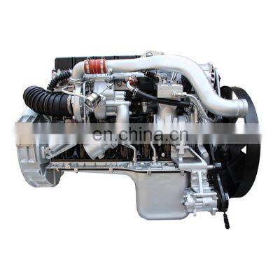 Water Cooled 140kw 2300rpm 4 Cylinder Sinotruk MC05.19 (D0834) Boat Engines photo-4