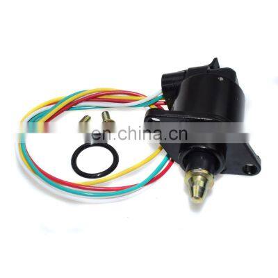 Free Shipping!For Citroen Peugeot Idle Air Control Valve 19206C95181 W/ Connector PT2296