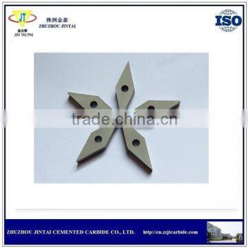 factory supply tungsten carbide inserts/shim