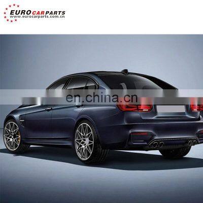3 Series Fender Duct m3 Style Iron Material Fit for F30 F35 320i 316i 328Li Fender Duct 2013-2019 Year photo-3