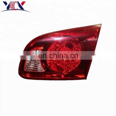 Car Tail Lamp Auto Parts Tail Light for Hyundai Santa 2008 R 92402-2B000 L92401-2B000 photo-2