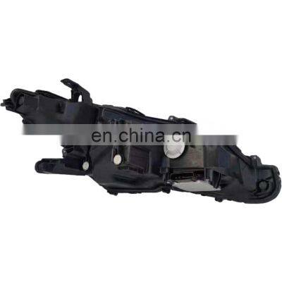 Auto Lighting Assembly LED High Version Headlamp Headlight Plug and Play for TOYOTA Camry Head Lamp Head Light 2018 photo-3